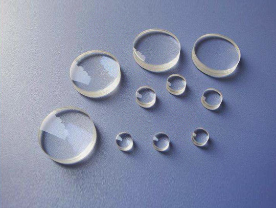 光學鏡片清洗前